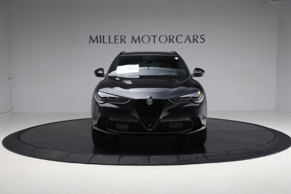 New 2024 Alfa Romeo Stelvio Quadrifoglio for sale $94,570 at Maserati of Greenwich in Greenwich CT 06830 25