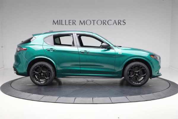 New 2024 Alfa Romeo Stelvio Quadrifoglio for sale $85,360 at Maserati of Greenwich in Greenwich CT 06830 22