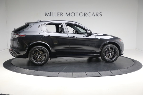 New 2024 Alfa Romeo Stelvio Quadrifoglio for sale $83,320 at Maserati of Greenwich in Greenwich CT 06830 19
