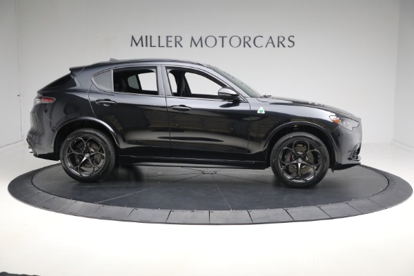 New 2024 Alfa Romeo Stelvio Quadrifoglio for sale $83,320 at Maserati of Greenwich in Greenwich CT 06830 21