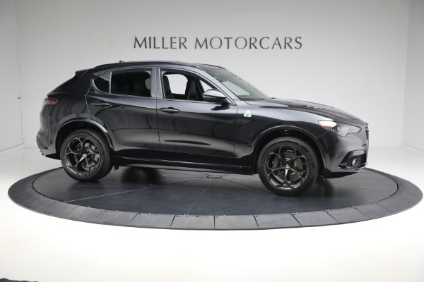 New 2024 Alfa Romeo Stelvio Quadrifoglio for sale $83,320 at Maserati of Greenwich in Greenwich CT 06830 22
