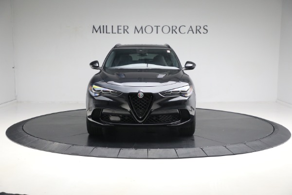 New 2024 Alfa Romeo Stelvio Quadrifoglio for sale $83,320 at Maserati of Greenwich in Greenwich CT 06830 28
