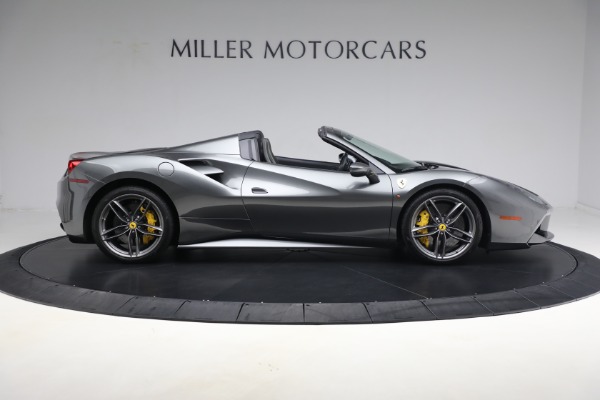 Used 2017 Ferrari 488 Spider for sale Sold at Maserati of Greenwich in Greenwich CT 06830 10