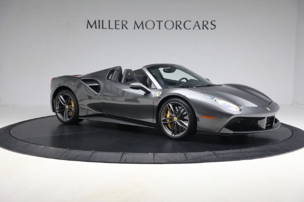Used 2017 Ferrari 488 Spider for sale Sold at Maserati of Greenwich in Greenwich CT 06830 11