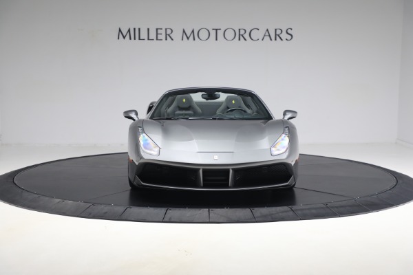 Used 2017 Ferrari 488 Spider for sale Sold at Maserati of Greenwich in Greenwich CT 06830 13