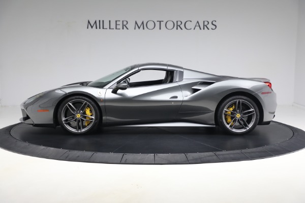 Used 2017 Ferrari 488 Spider for sale Sold at Maserati of Greenwich in Greenwich CT 06830 15