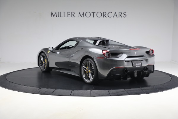 Used 2017 Ferrari 488 Spider for sale Sold at Maserati of Greenwich in Greenwich CT 06830 16