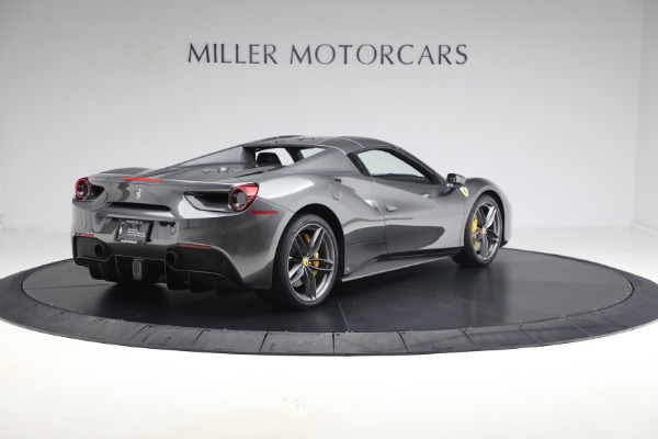 Used 2017 Ferrari 488 Spider for sale Sold at Maserati of Greenwich in Greenwich CT 06830 17