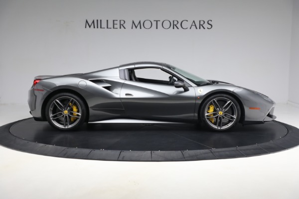 Used 2017 Ferrari 488 Spider for sale Sold at Maserati of Greenwich in Greenwich CT 06830 18