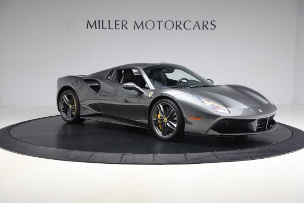 Used 2017 Ferrari 488 Spider for sale Sold at Maserati of Greenwich in Greenwich CT 06830 19