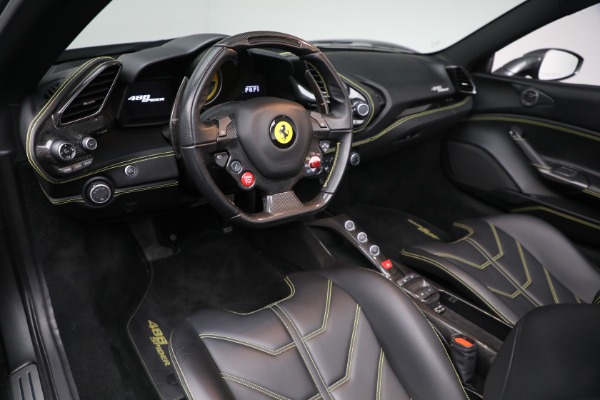Used 2017 Ferrari 488 Spider for sale Sold at Maserati of Greenwich in Greenwich CT 06830 20