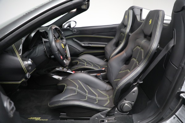 Used 2017 Ferrari 488 Spider for sale Sold at Maserati of Greenwich in Greenwich CT 06830 21