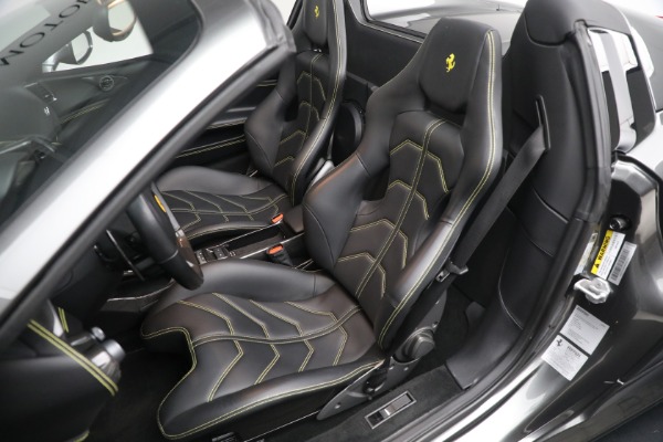 Used 2017 Ferrari 488 Spider for sale Sold at Maserati of Greenwich in Greenwich CT 06830 22