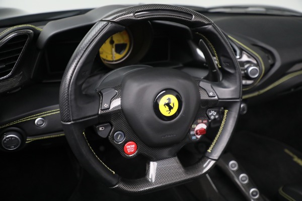 Used 2017 Ferrari 488 Spider for sale Sold at Maserati of Greenwich in Greenwich CT 06830 25