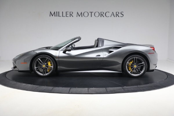 Used 2017 Ferrari 488 Spider for sale Sold at Maserati of Greenwich in Greenwich CT 06830 4