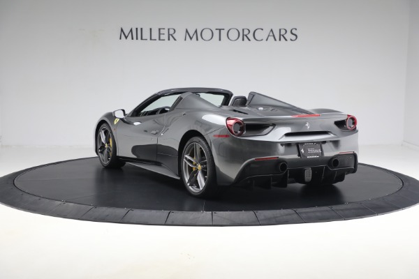 Used 2017 Ferrari 488 Spider for sale Sold at Maserati of Greenwich in Greenwich CT 06830 6