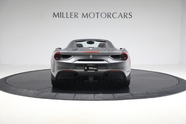 Used 2017 Ferrari 488 Spider for sale Sold at Maserati of Greenwich in Greenwich CT 06830 7