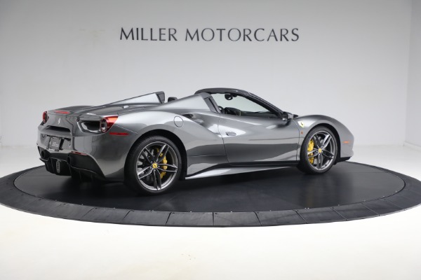 Used 2017 Ferrari 488 Spider for sale Sold at Maserati of Greenwich in Greenwich CT 06830 9