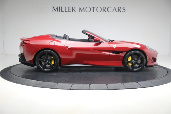 Used 2020 Ferrari Portofino for sale Sold at Maserati of Greenwich in Greenwich CT 06830 10