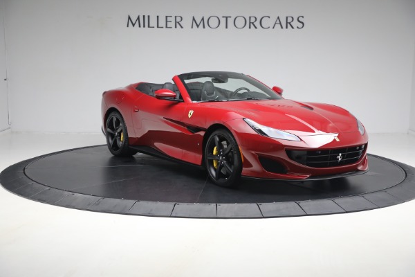 Used 2020 Ferrari Portofino for sale Sold at Maserati of Greenwich in Greenwich CT 06830 12
