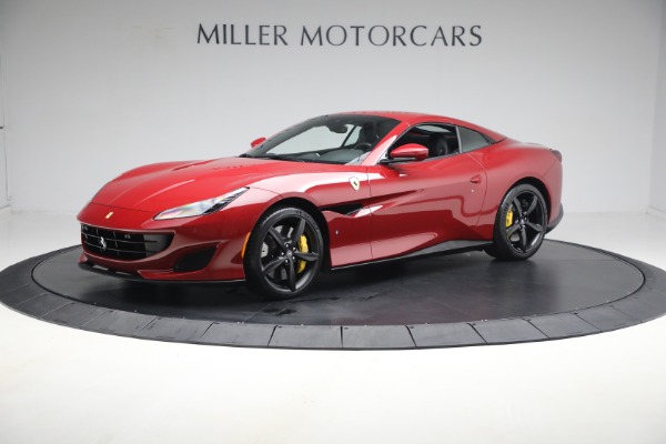 Used 2020 Ferrari Portofino for sale Sold at Maserati of Greenwich in Greenwich CT 06830 14