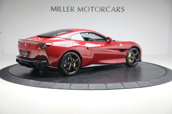 Used 2020 Ferrari Portofino for sale Sold at Maserati of Greenwich in Greenwich CT 06830 17