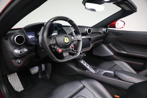 Used 2020 Ferrari Portofino for sale Sold at Maserati of Greenwich in Greenwich CT 06830 20