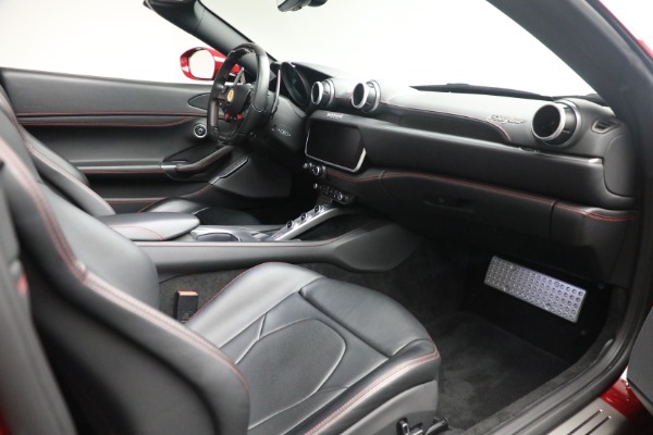Used 2020 Ferrari Portofino for sale Sold at Maserati of Greenwich in Greenwich CT 06830 24