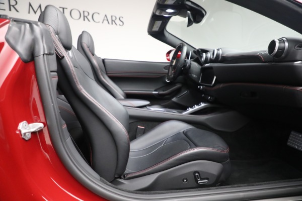 Used 2020 Ferrari Portofino for sale Sold at Maserati of Greenwich in Greenwich CT 06830 25