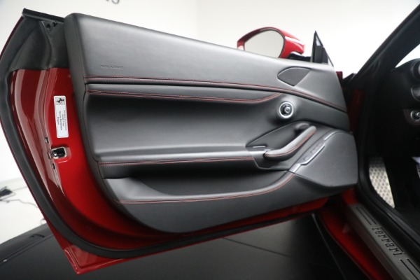 Used 2020 Ferrari Portofino for sale Sold at Maserati of Greenwich in Greenwich CT 06830 27