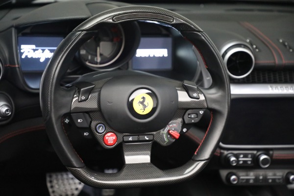 Used 2020 Ferrari Portofino for sale Sold at Maserati of Greenwich in Greenwich CT 06830 28