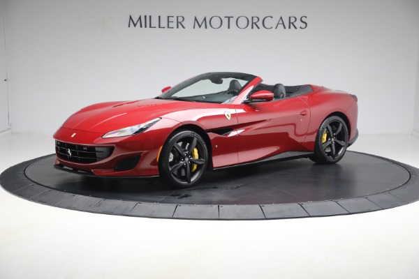 Used 2020 Ferrari Portofino for sale Sold at Maserati of Greenwich in Greenwich CT 06830 3