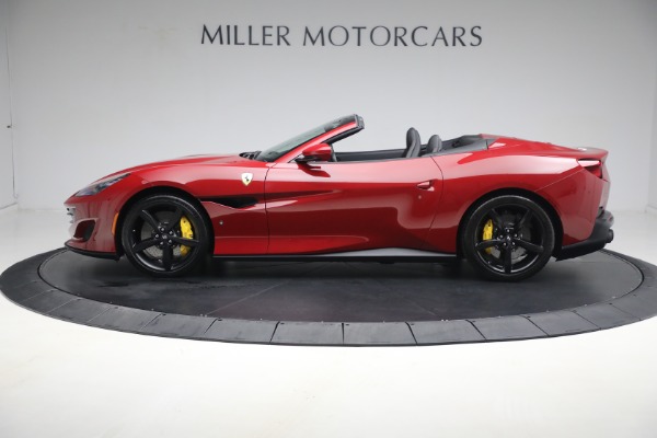 Used 2020 Ferrari Portofino for sale Sold at Maserati of Greenwich in Greenwich CT 06830 4