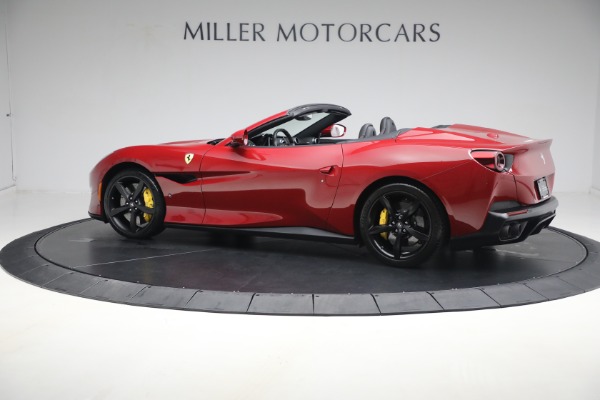 Used 2020 Ferrari Portofino for sale Sold at Maserati of Greenwich in Greenwich CT 06830 5