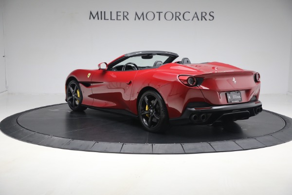Used 2020 Ferrari Portofino for sale Sold at Maserati of Greenwich in Greenwich CT 06830 6
