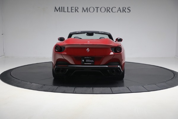Used 2020 Ferrari Portofino for sale Sold at Maserati of Greenwich in Greenwich CT 06830 7