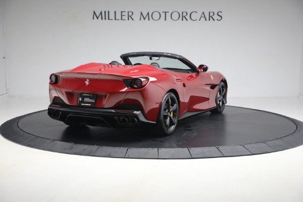 Used 2020 Ferrari Portofino for sale Sold at Maserati of Greenwich in Greenwich CT 06830 8