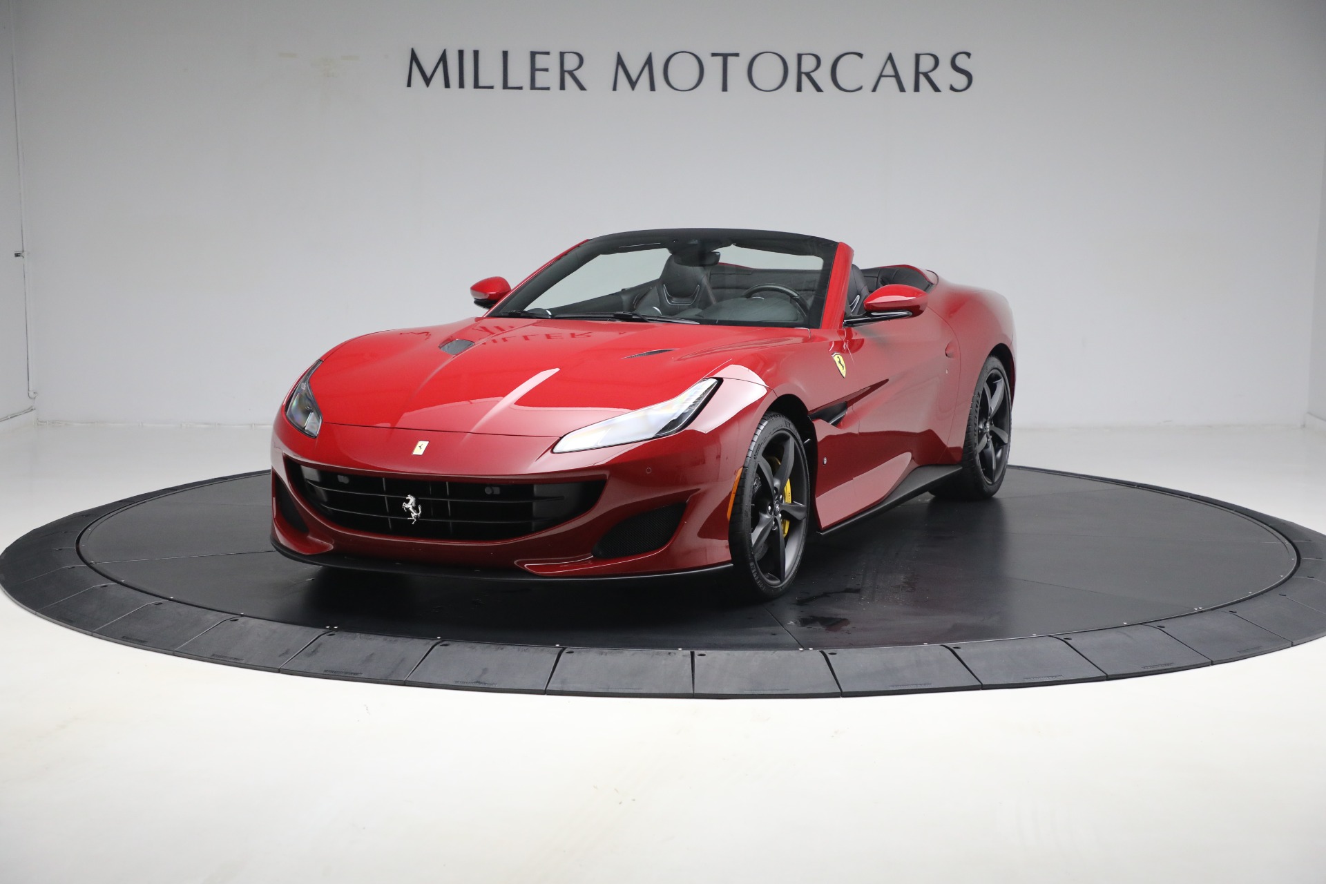 Used 2020 Ferrari Portofino for sale Sold at Maserati of Greenwich in Greenwich CT 06830 1
