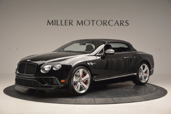 New 2017 Bentley Continental GT V8 S for sale Sold at Maserati of Greenwich in Greenwich CT 06830 14