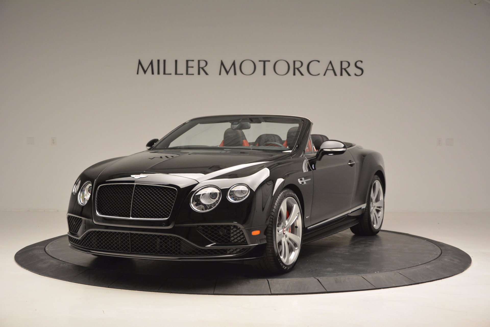 New 2017 Bentley Continental GT V8 S for sale Sold at Maserati of Greenwich in Greenwich CT 06830 1