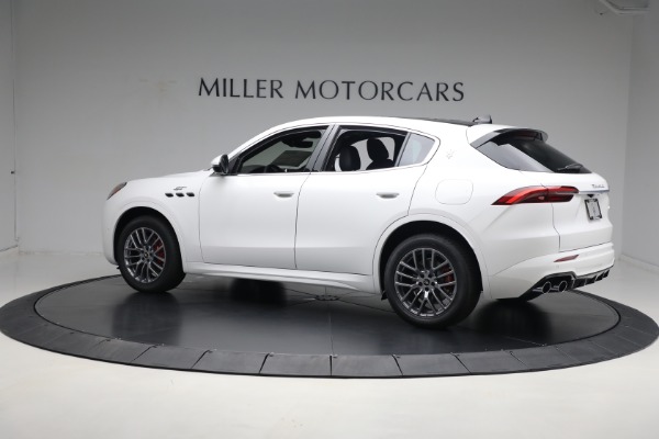 New 2024 Maserati Grecale GT for sale Sold at Maserati of Greenwich in Greenwich CT 06830 10