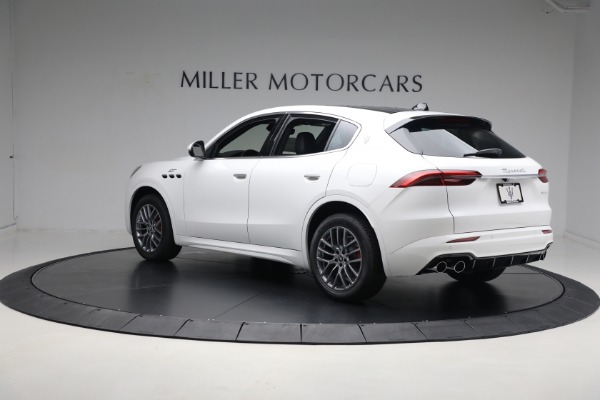 New 2024 Maserati Grecale GT for sale Sold at Maserati of Greenwich in Greenwich CT 06830 11