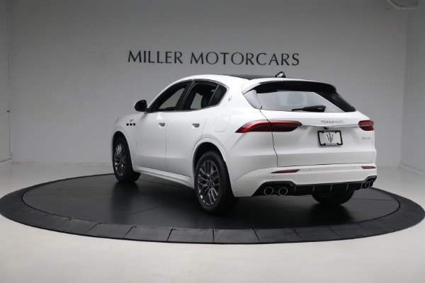 New 2024 Maserati Grecale GT for sale Sold at Maserati of Greenwich in Greenwich CT 06830 12