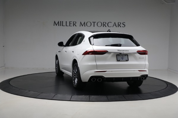 New 2024 Maserati Grecale GT for sale Sold at Maserati of Greenwich in Greenwich CT 06830 13