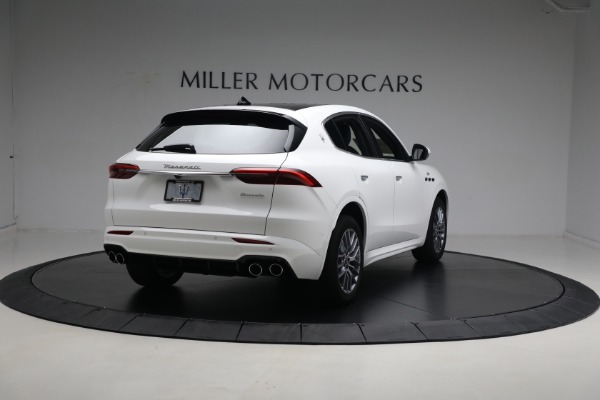 New 2024 Maserati Grecale GT for sale Sold at Maserati of Greenwich in Greenwich CT 06830 17