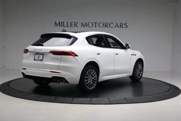 New 2024 Maserati Grecale GT for sale Sold at Maserati of Greenwich in Greenwich CT 06830 18