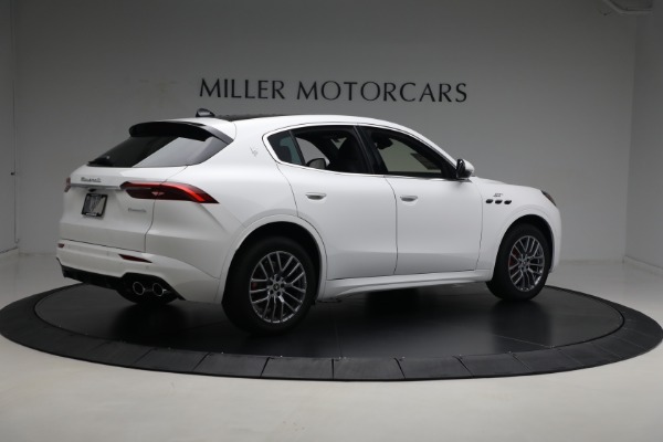 New 2024 Maserati Grecale GT for sale Sold at Maserati of Greenwich in Greenwich CT 06830 19