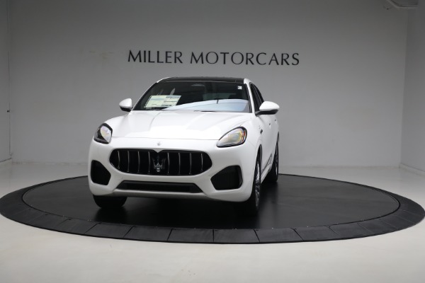New 2024 Maserati Grecale GT for sale Sold at Maserati of Greenwich in Greenwich CT 06830 2