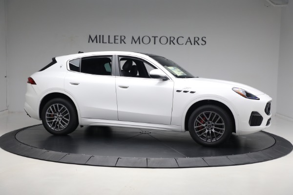New 2024 Maserati Grecale GT for sale Sold at Maserati of Greenwich in Greenwich CT 06830 24