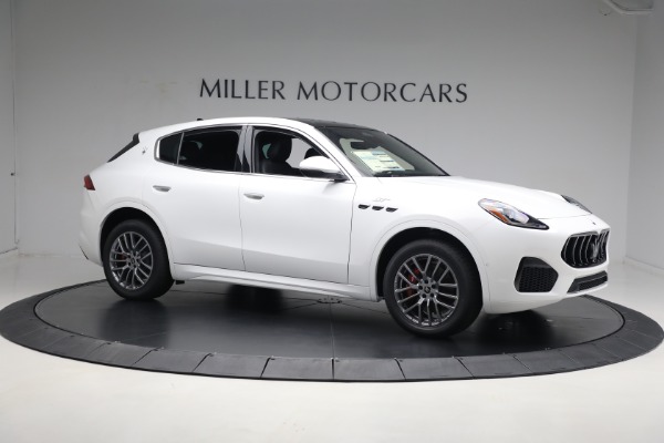 New 2024 Maserati Grecale GT for sale Sold at Maserati of Greenwich in Greenwich CT 06830 25